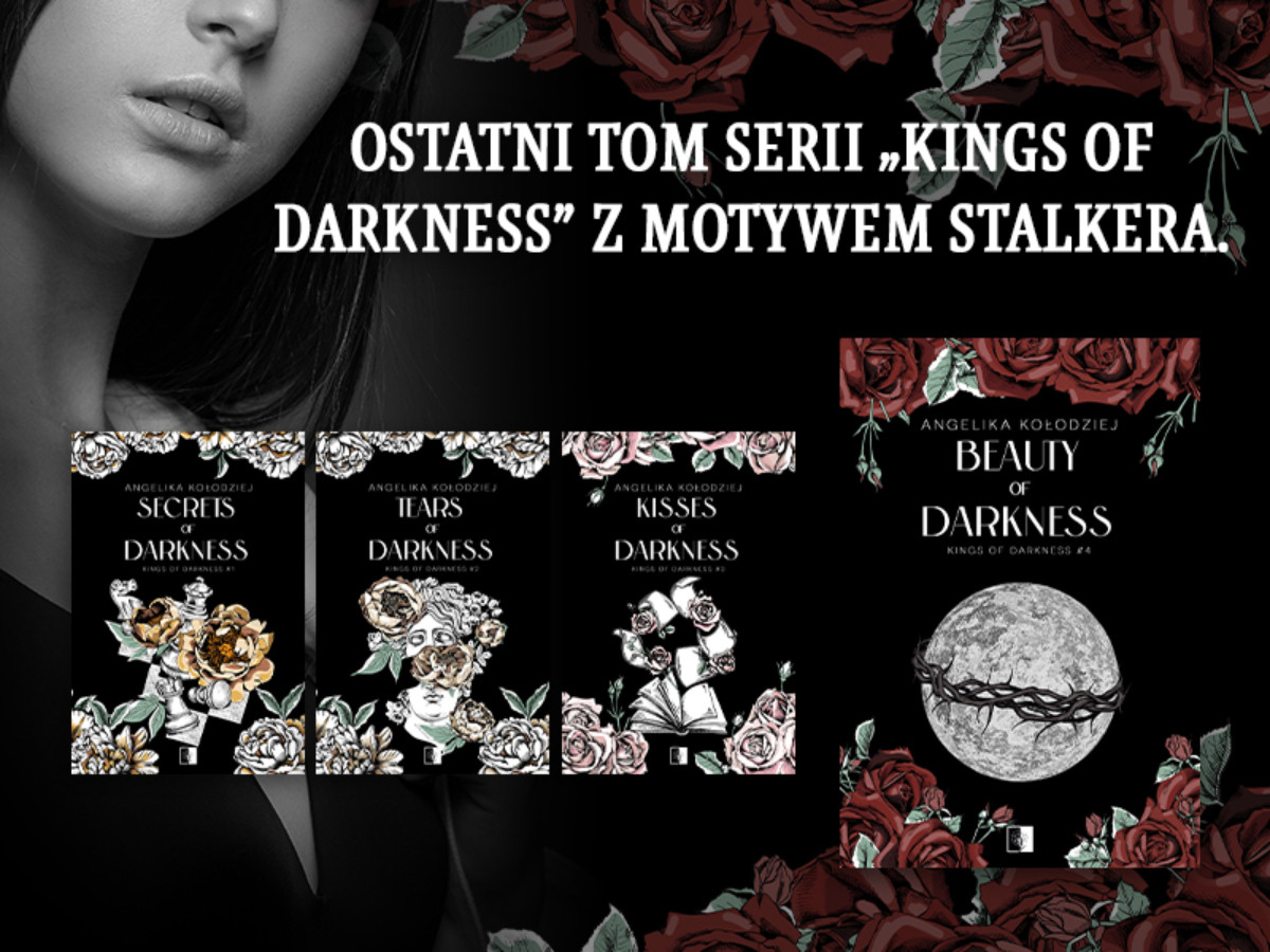 „W mroku, chaosie i silnych emocjach odnajduję pole do twórczej ekspresji” – rozmawiamy z Angeliką Kołodziej