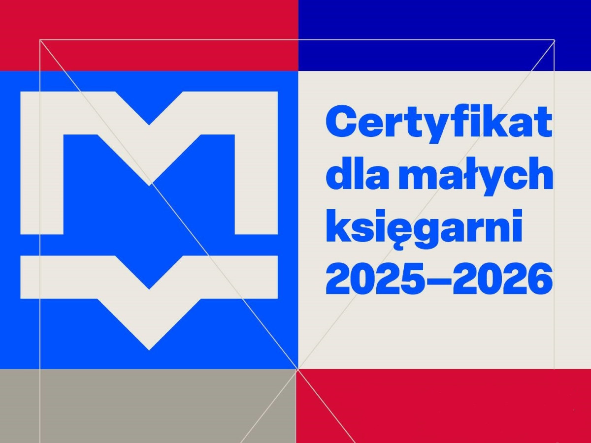 Prawie 3,5 mln zł dla małych księgarni w całej Polsce