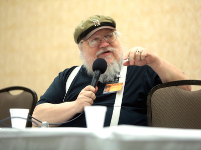 G.R.R. Martin w końcu ma dobrą wiadomość. „Wichry zimy” w większości skończone?