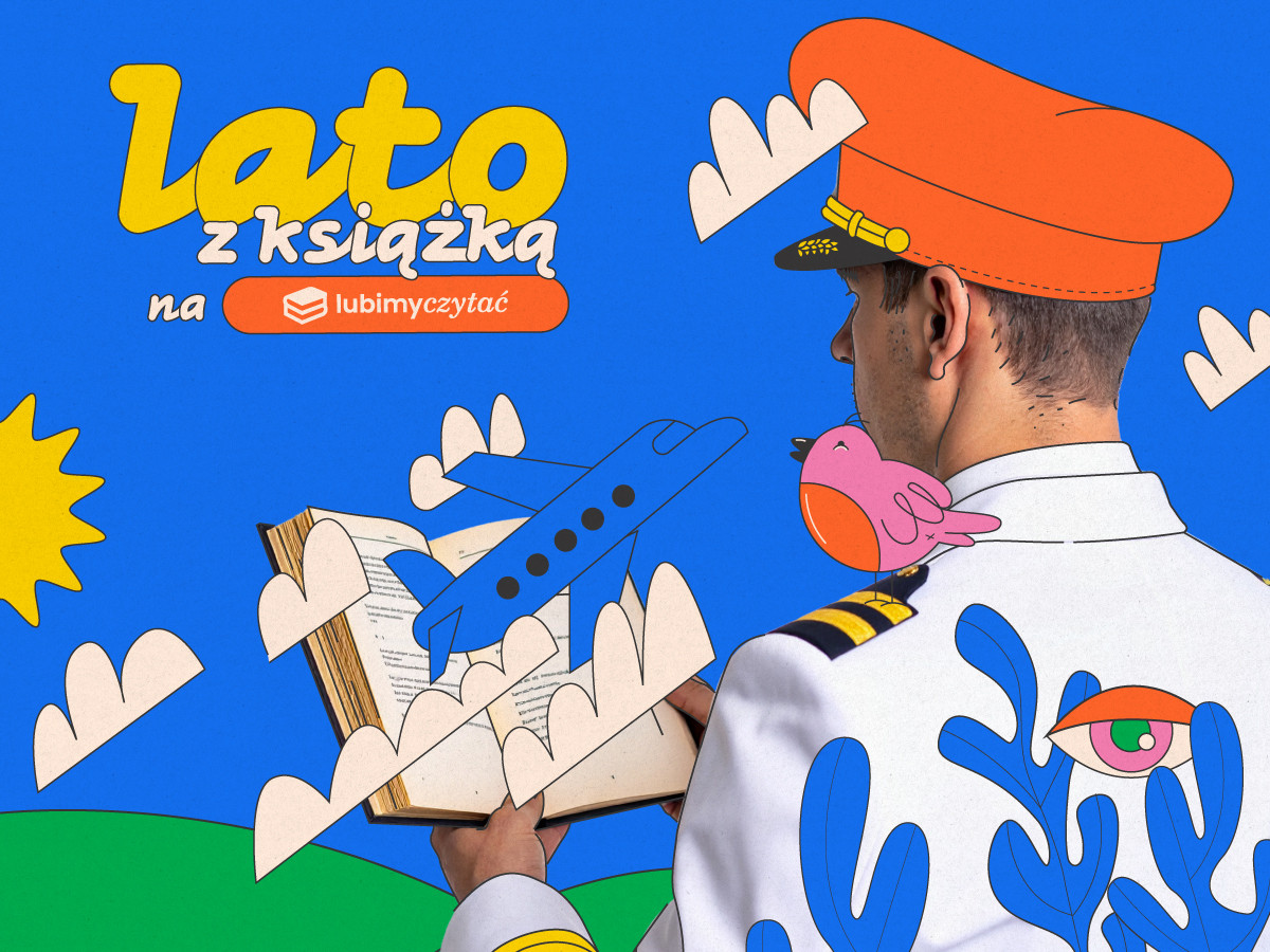 Co czytać w samolocie? Książki, które wciągną cię od pierwszej strony