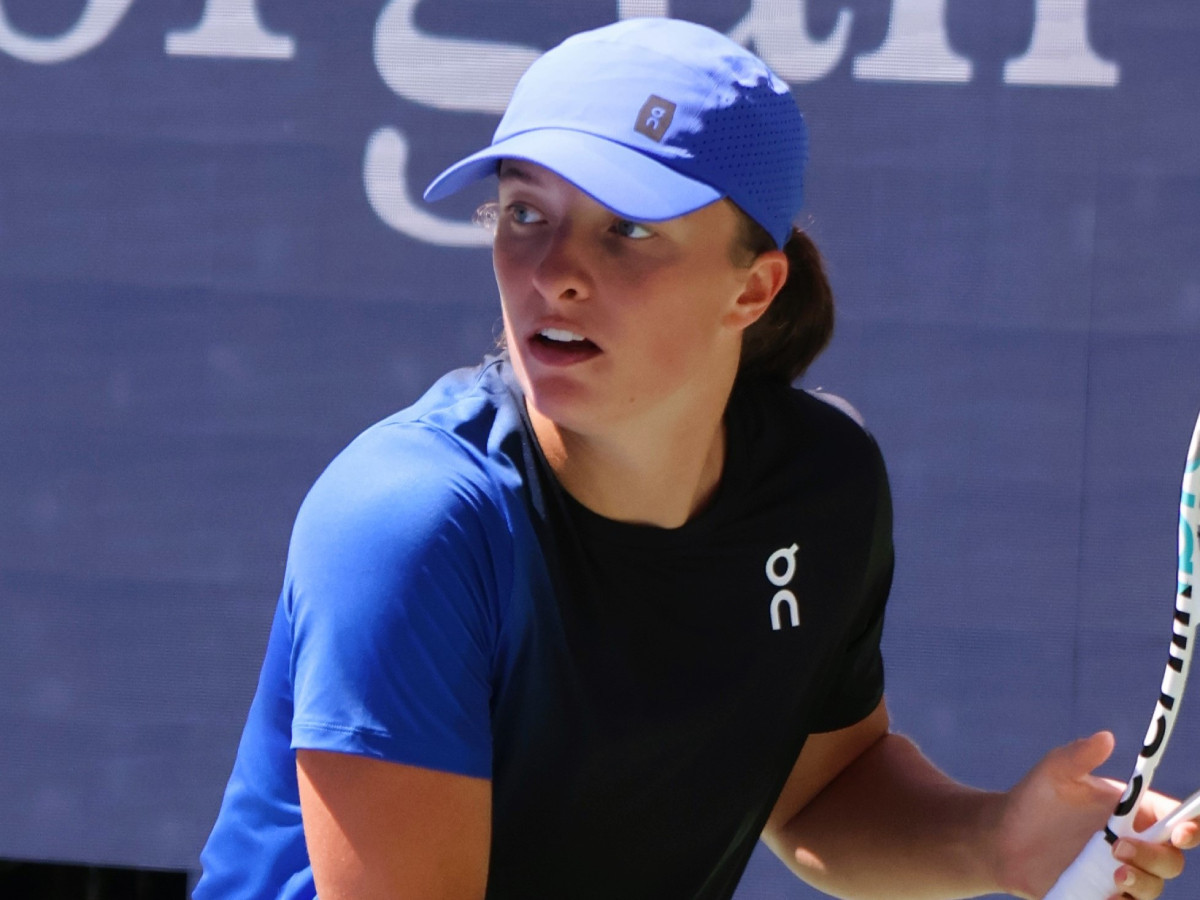 Co czyta Iga Świątek? Kolejne tytuły w biblioteczce tenisistki