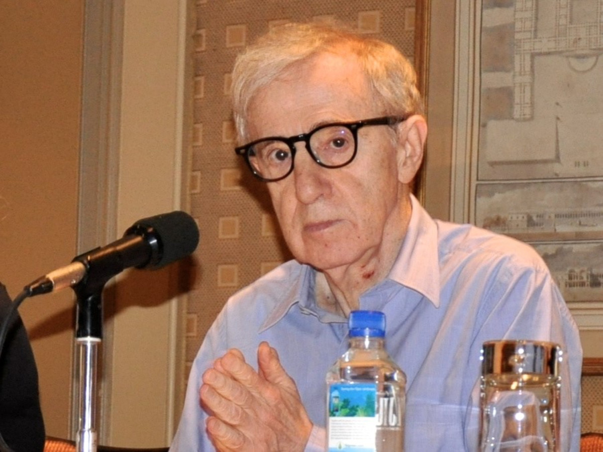 Woody Allen napisał debiutancką powieść. Znalazł wydawcę mimo kontrowersji