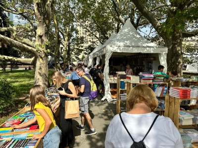 Warszawa bez święta czytelnictwa. Jesienne Targi Książki odwołane