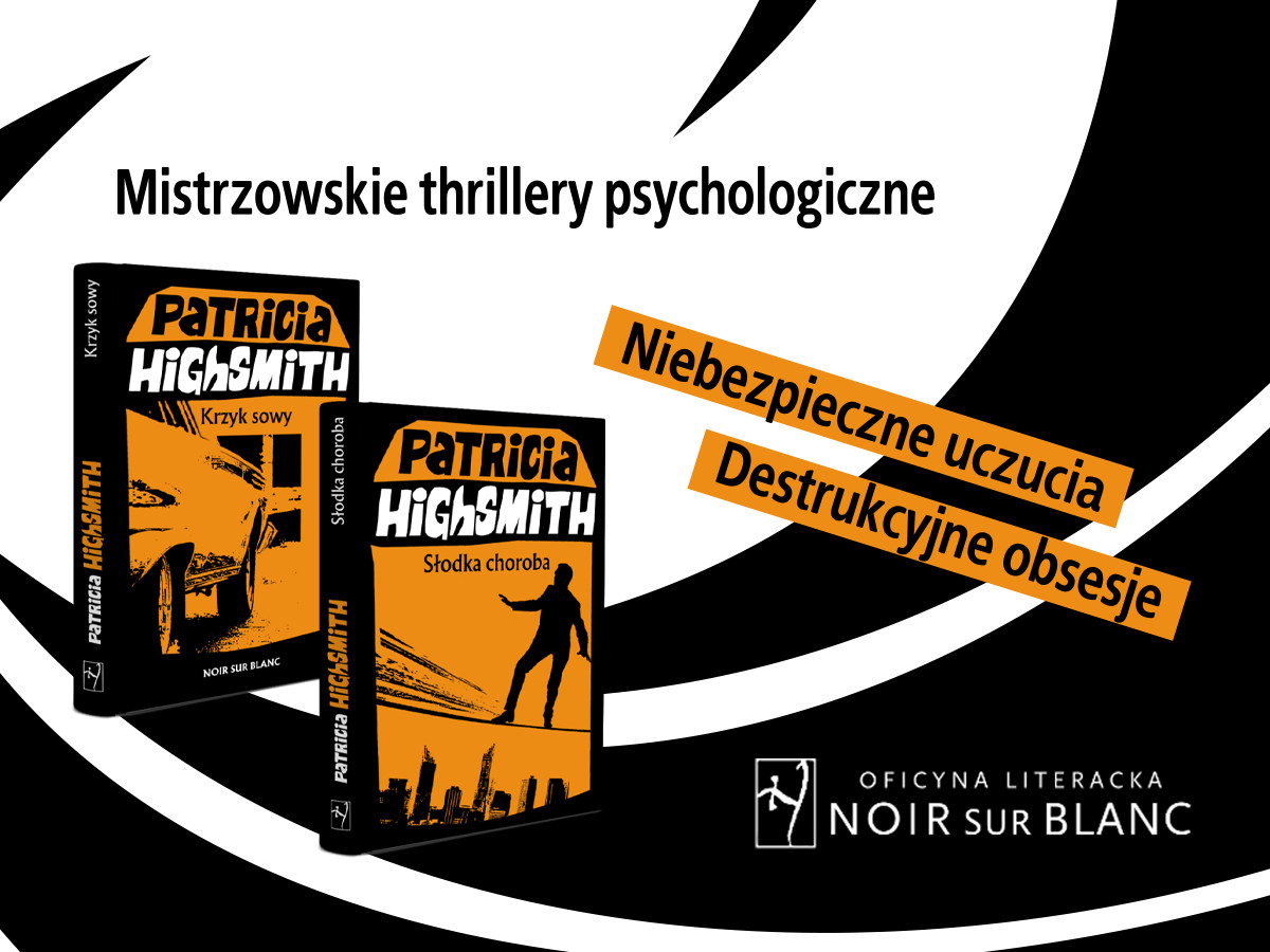 Miłość, szaleństwo i manipulacja – emocjonalna gra bez reguł w powieści „Krzyk sowy”