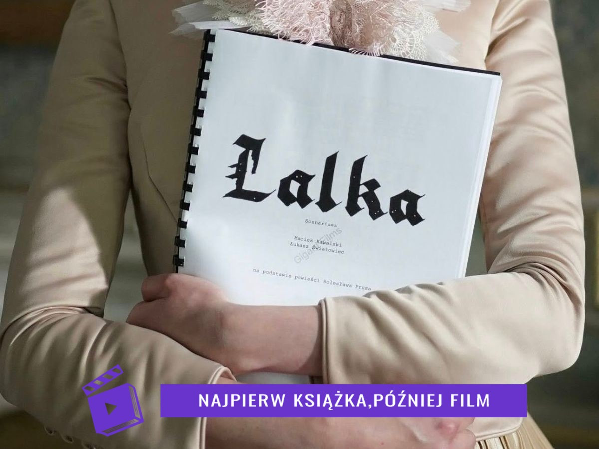 Pierwsze zdjęcia z planu „Lalki”. Nowy Bond, Ćwiek i Twardoch