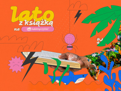  Koszmarne wakacje: 10 książek z historiami, których nie chciałbyś przeżyć latem