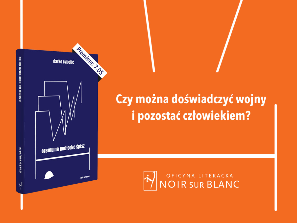 „Cały kraj jest Podłogą”: rozmowa z Darko Cvijetićem