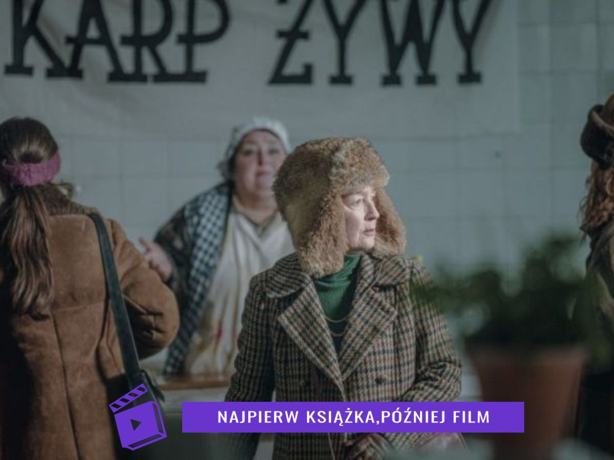 Kasia Adamik adaptuje Olgę Tokarczuk, a seniorzy rozwiązują zagadki kryminalne