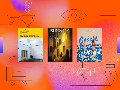  Czytamy w weekend. 1 sierpnia 2025