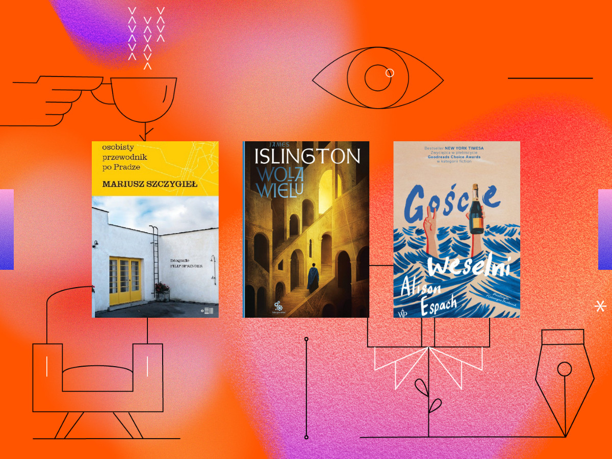 Czytamy w weekend. 1 sierpnia 2025