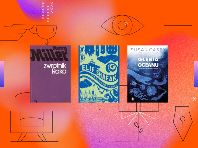 Czytamy w weekend. 8 sierpnia 2025