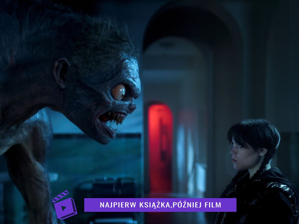 Kolejne rekordy „Wednesday”, „Norymberga” z gwiazdorską obsadą i powrót Colleen Hoover