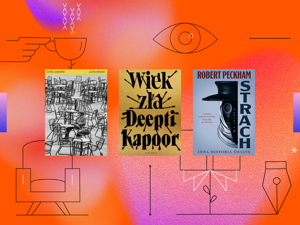 Czytamy w weekend. 15 sierpnia 2025