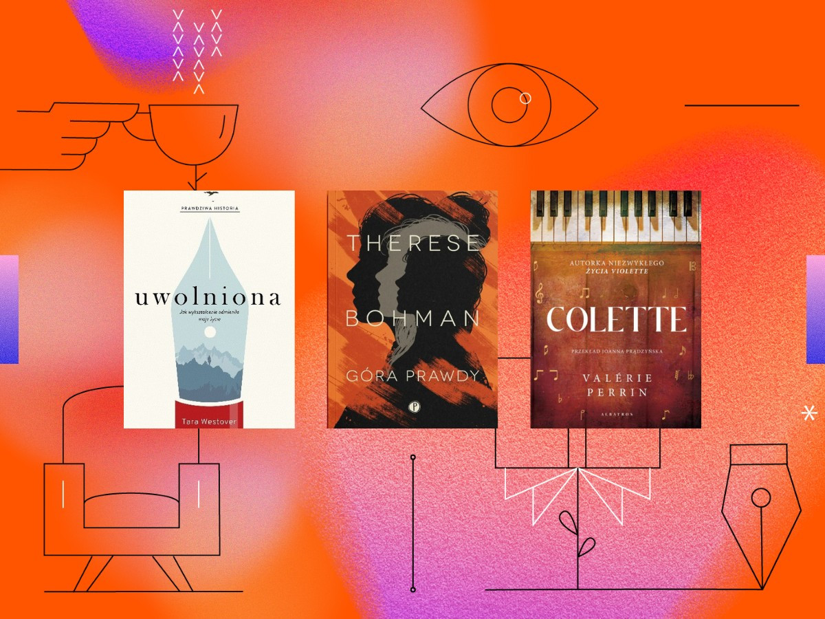 Czytamy w weekend. 22 sierpnia 2025