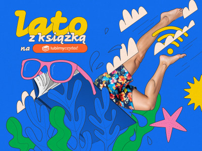  10 książek na digital detox, by zatrzymać letni spokój