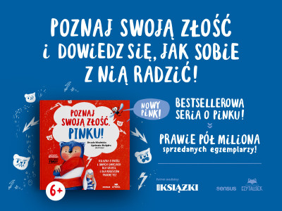  Czy złość może być twoim sprzymierzeńcem? Zobacz, jak Pink uczy dzieci, że złość jest OK!