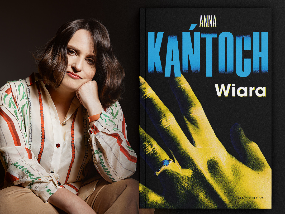 „Wiara” Anny Kańtoch – mroczne tajemnice podbeskidzkiej wsi