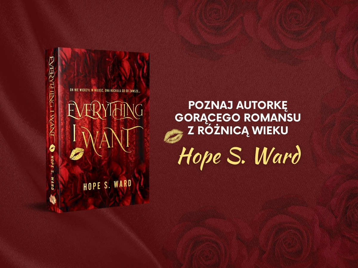 Poznaj autorkę: Hope S. Ward