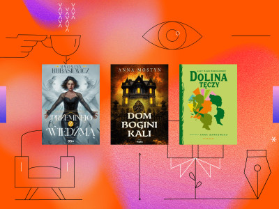  Czytamy w weekend: książki idealne na jesienne wieczory (19 września 2025)