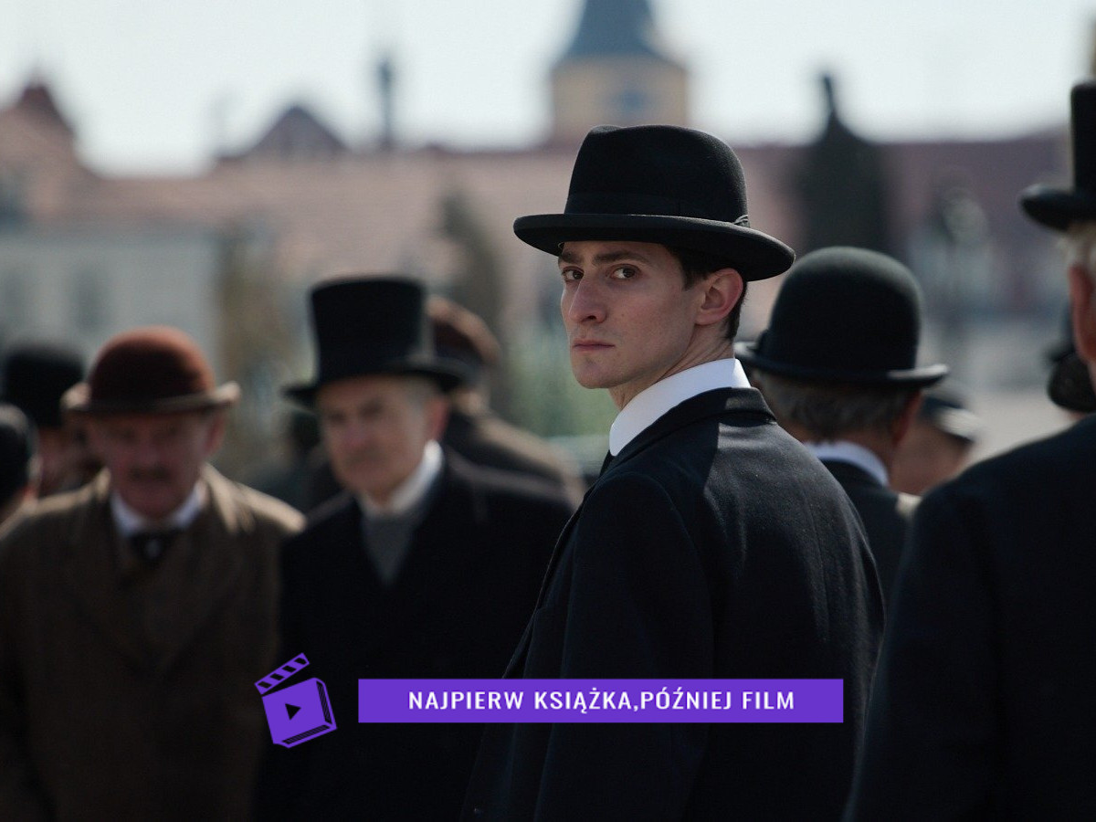 Kafka w Oscarowym wyścigu, nowy „Wiedźmin” i Lasse i Maja na tropie