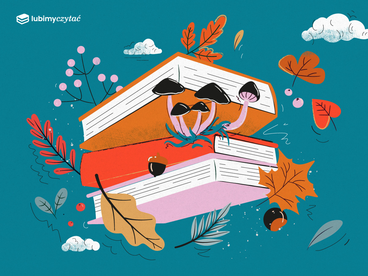 Ceny książek jak jesienne liście – spadają same! Sprawdź promocje