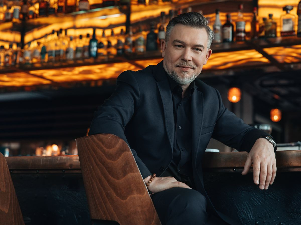 Alfabet pisarza: Przemysław Kowalewski