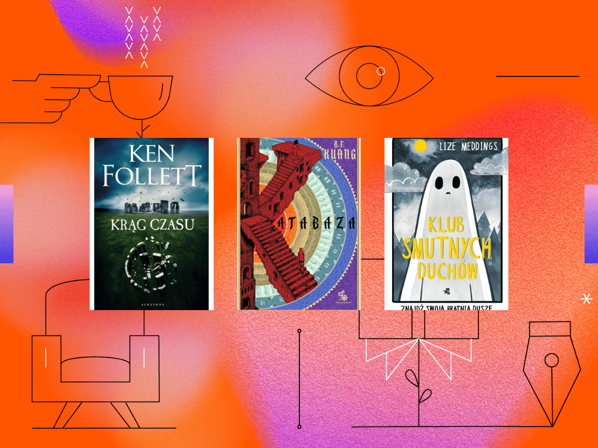 Czytamy w weekend. 3 października 2025