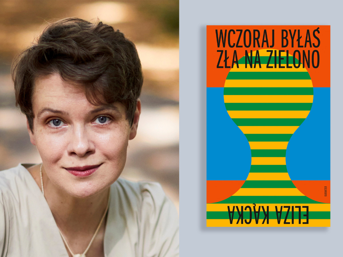 Podwójne zwycięstwo! Eliza Kącka laureatką nagrody literackiej Nike 2025 oraz Nagrody Nike Czytelników!