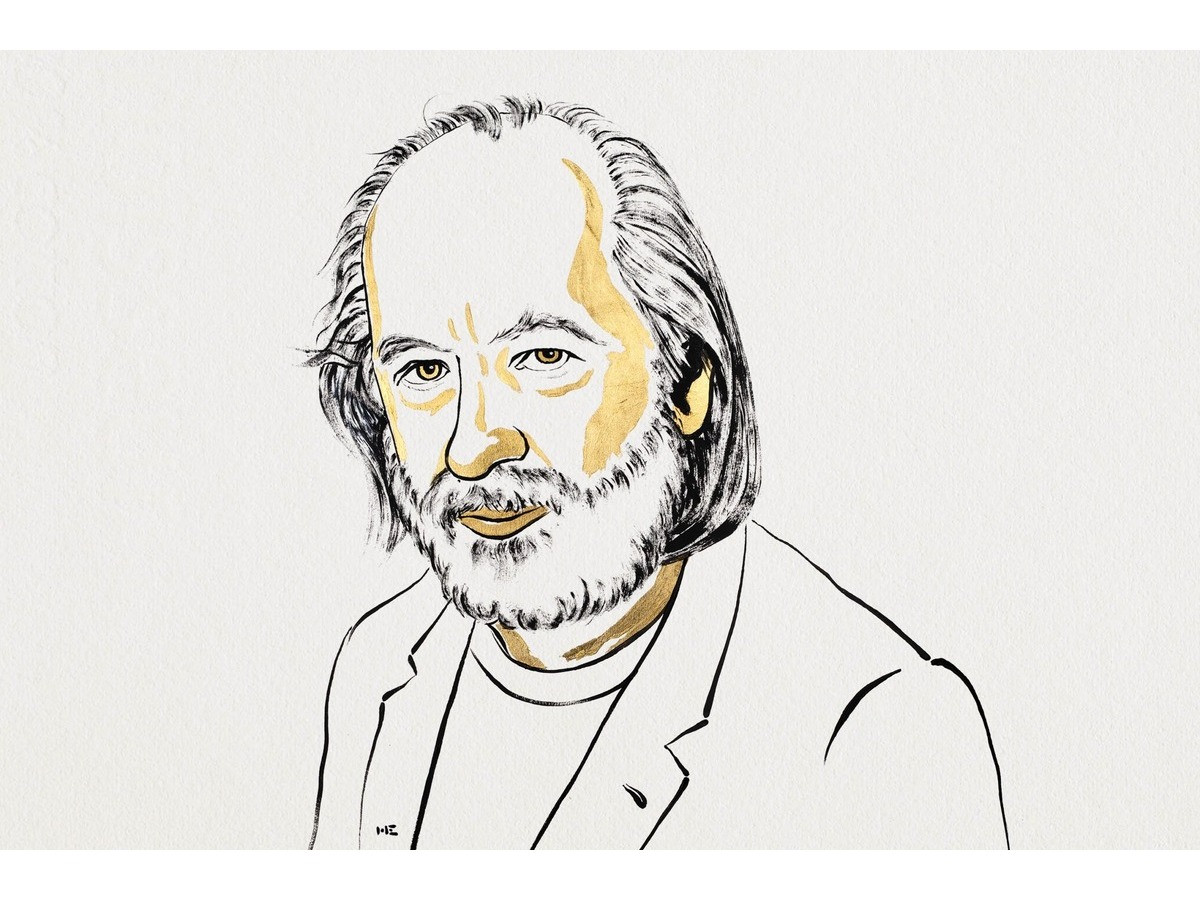 László Krasznahorkai laureatem Literackiego Nobla 2025!