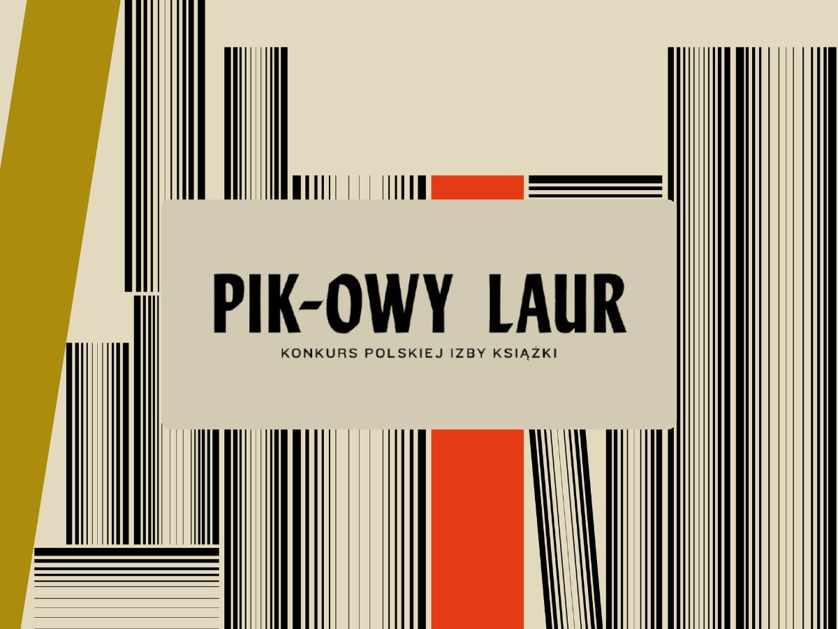 Kto promuje czytanie? Oto nominowani do PIKowego Lauru 2025