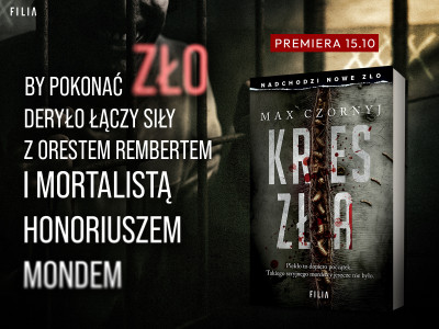 Alfabet komisarza Eryka Deryły - sprawdź, ile o nim wiesz