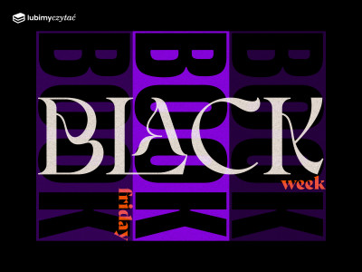  Black Month  pełen okazji! Najlepsze promocje na książki, ebooki i audiobooki!