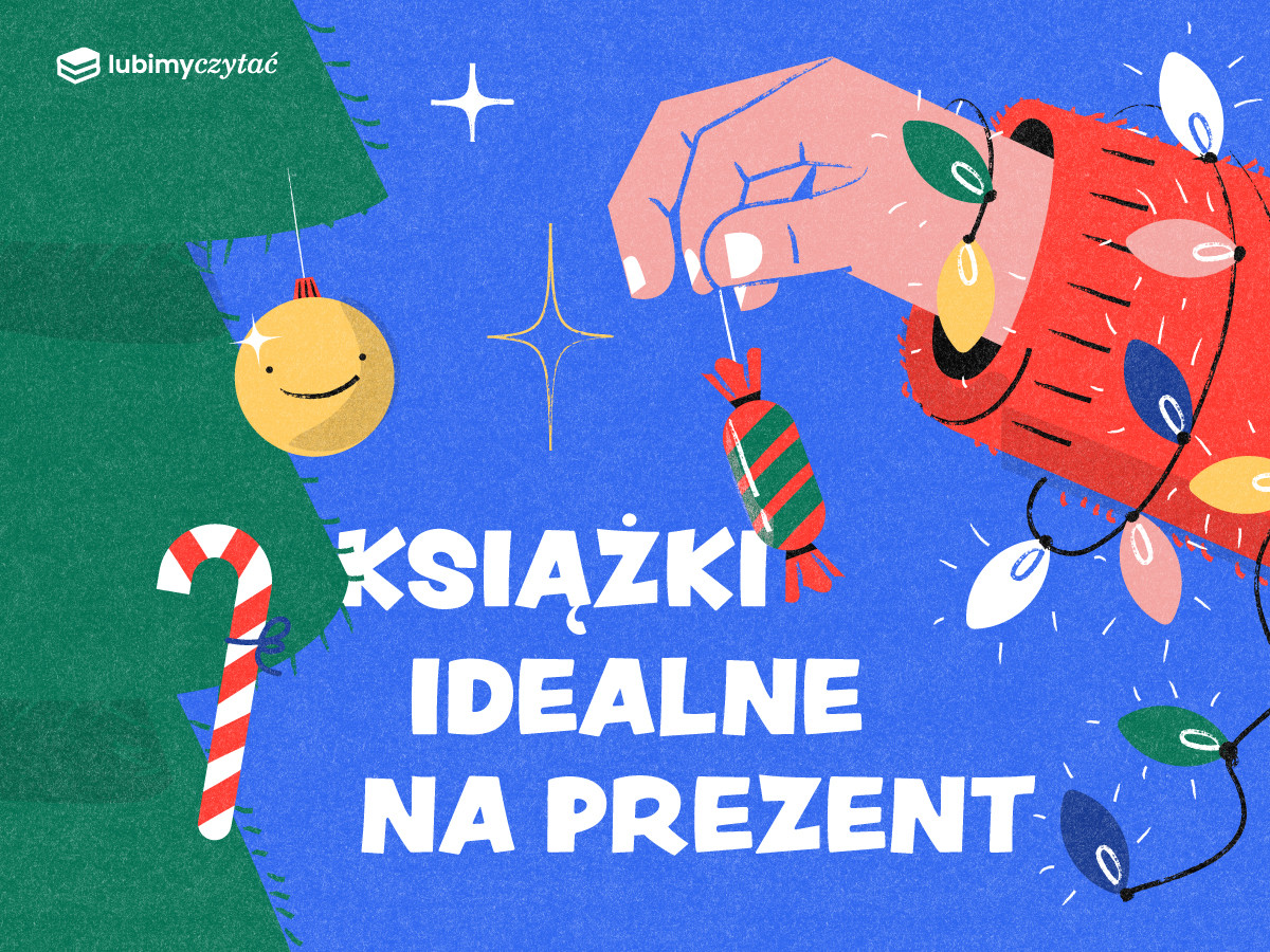 Prezenty na święta 2025: najlepsze książki dla dzieci i młodzieży