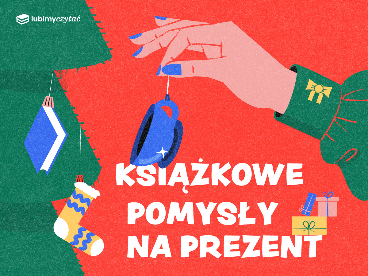Świąteczny prezentownik: najlepsze poradniki na prezent 2025