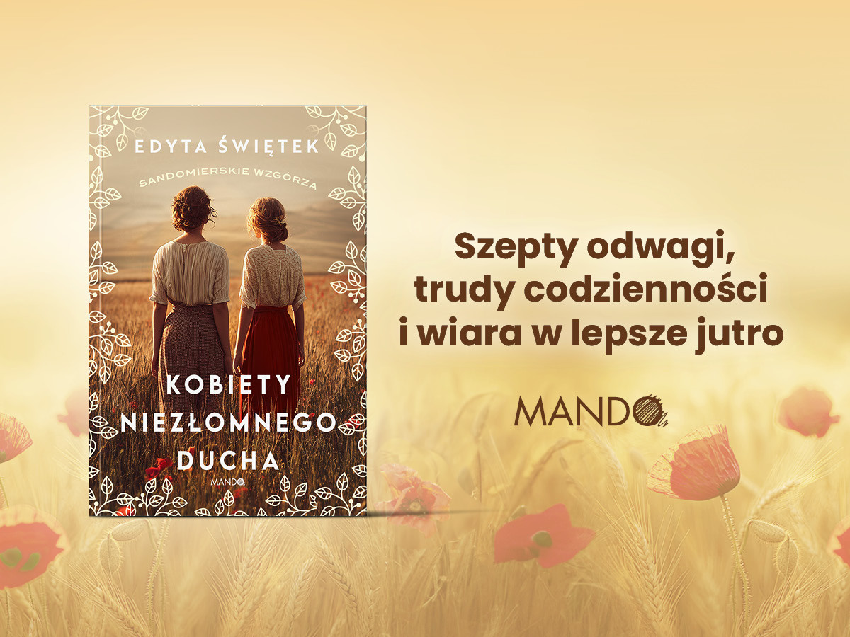 Konkurs! Do wygrania pakiety cyklu „Sandomierskie Wzgórza“