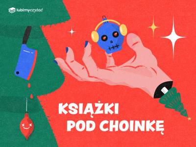  Co podarować fanom kryminałów? Najlepsze książki na świąteczny prezent