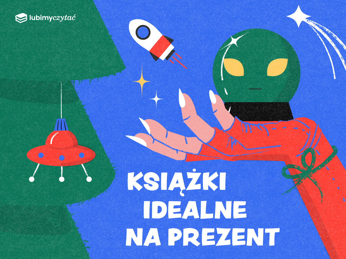 Fantastyka i science fiction na prezent — najlepsze książki pod choinkę 2025