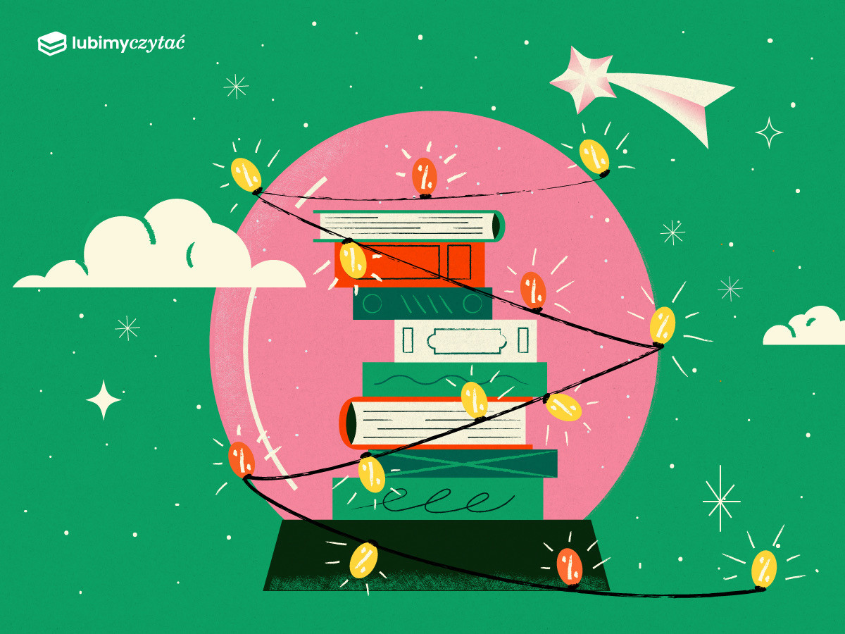 Najpierw książki, potem Święta! Przegląd promocji w księgarniach internetowych