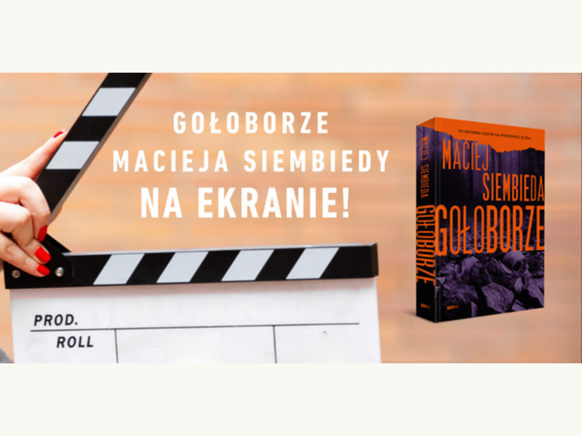 „Gołoborze” trafi na ekrany!