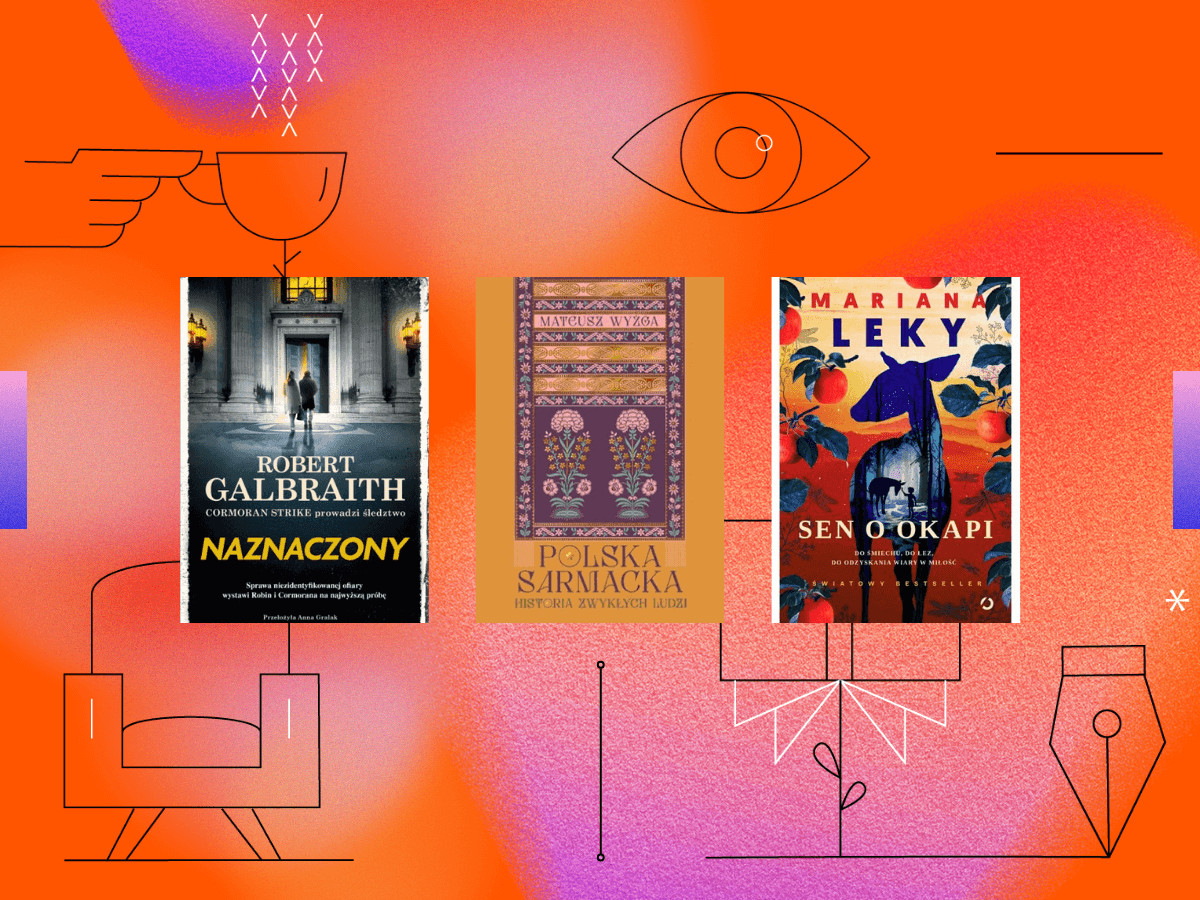 Czytamy w weekend. 12 grudnia 2025