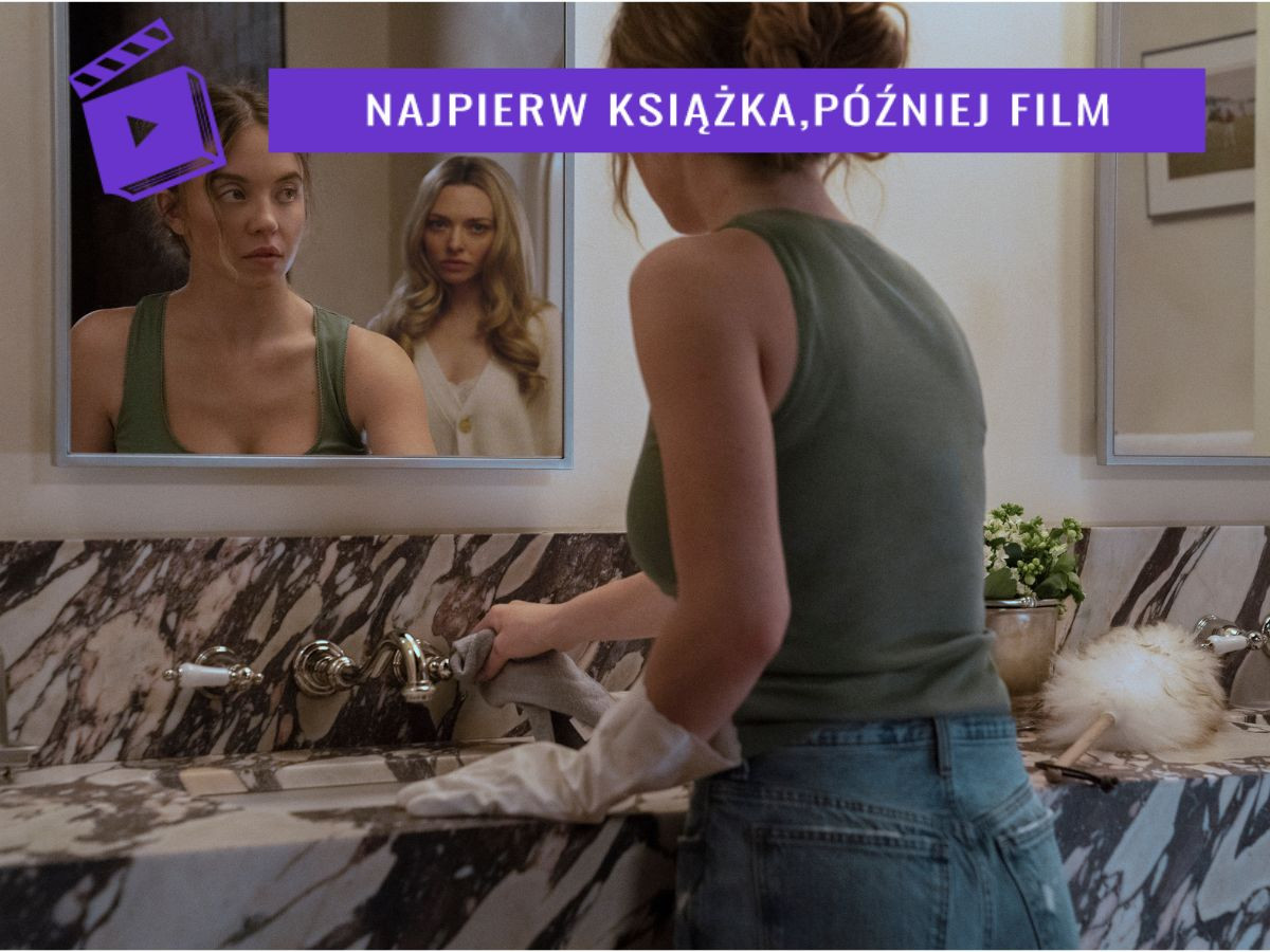 Książki, które zobaczymy na ekranach w 2026 roku