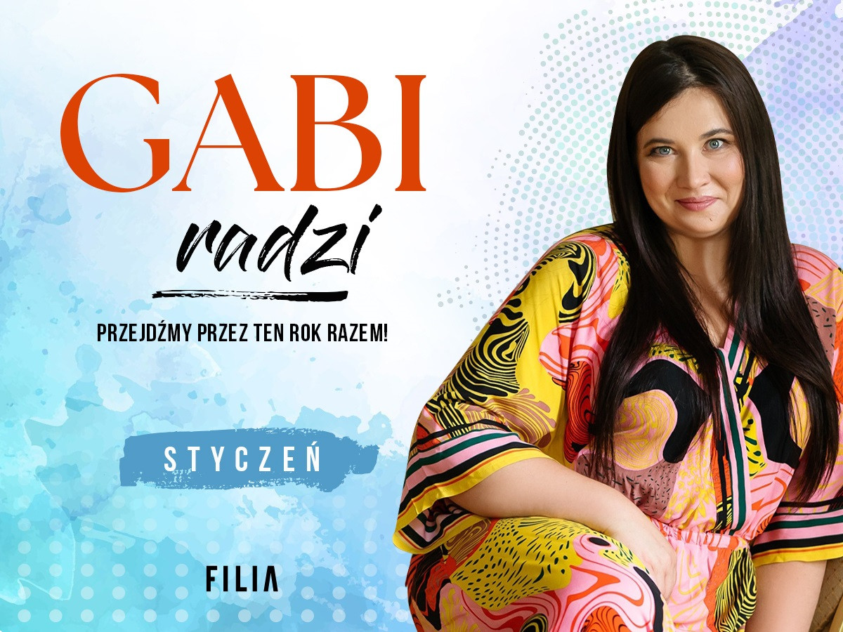 Gabi radzi (ale tak naprawdę nie radzi)