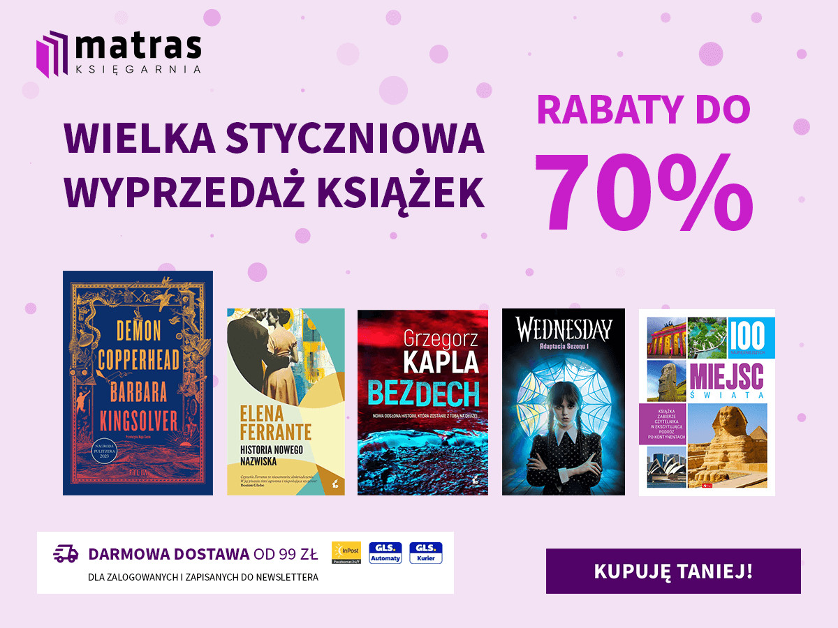 Wielka styczniowa wyprzedaż na matras.pl