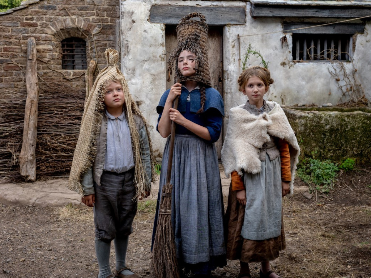 Wygraj bilety na faworyta Złotych Globów. „Hamnet” już niedługo wchodzi do kin!