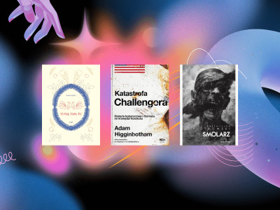 Czytamy w weekend. 23 stycznia 2026 | Gościnnie: Edyta Świętek