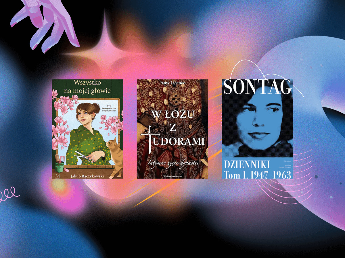 Czytamy w weekend. 30 stycznia 2026 | Gościnnie: Jakub Bączykowski