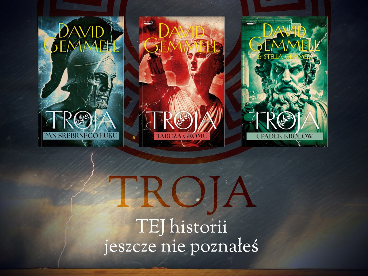 „Tarcza Gromu”: trojański epos powraca!