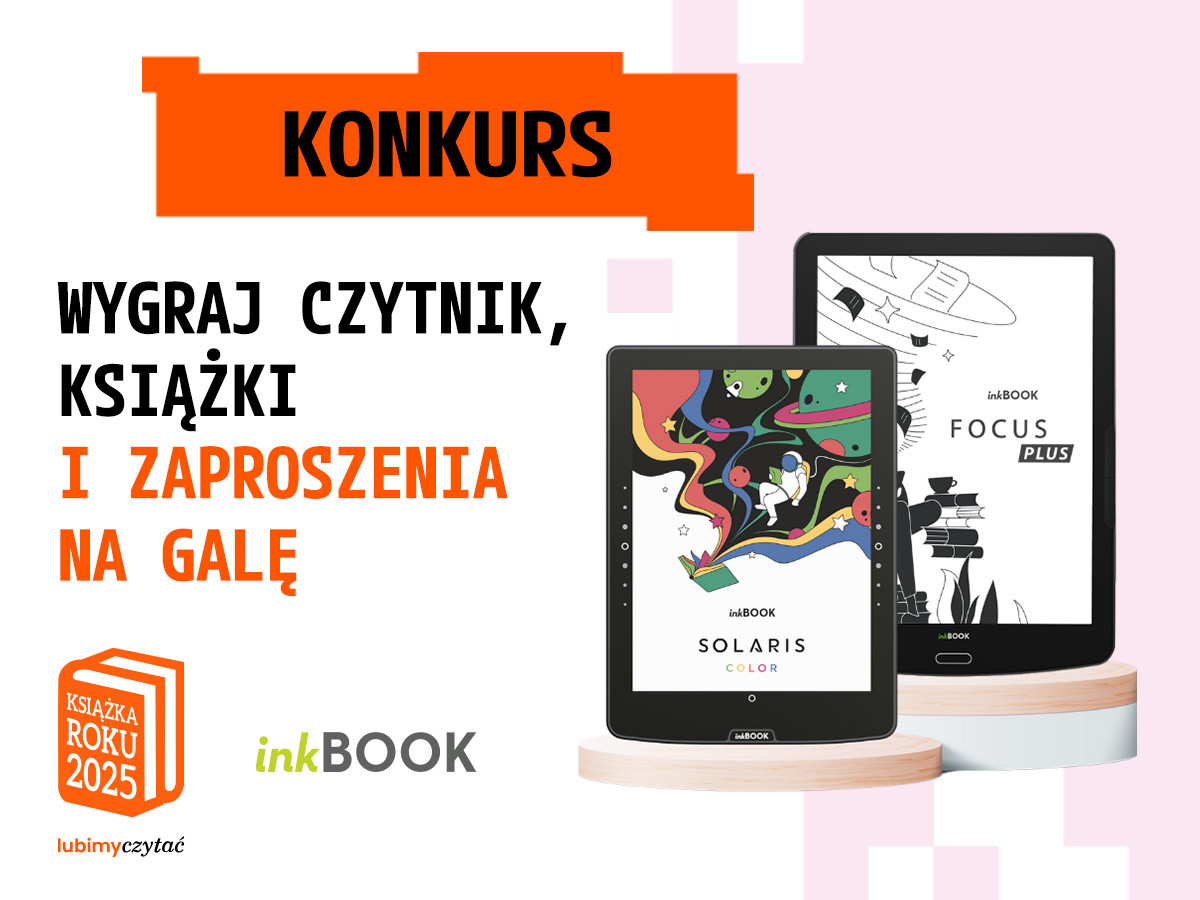 Rusza plebiscytowy konkurs Lubimyczytać. Sprawdź, jak wziąć udział