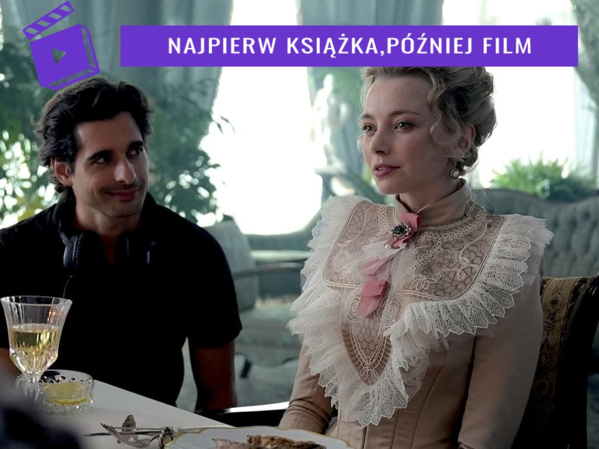 Najpierw książka, później film: nobliści, klasyk, dramaty i spektakularna historia 