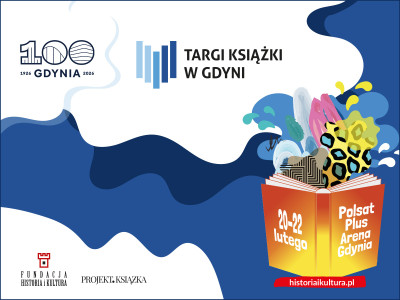 Targi Książki w Gdyni 2026 – trzy dni literatury, spotkań i rozmów o książce